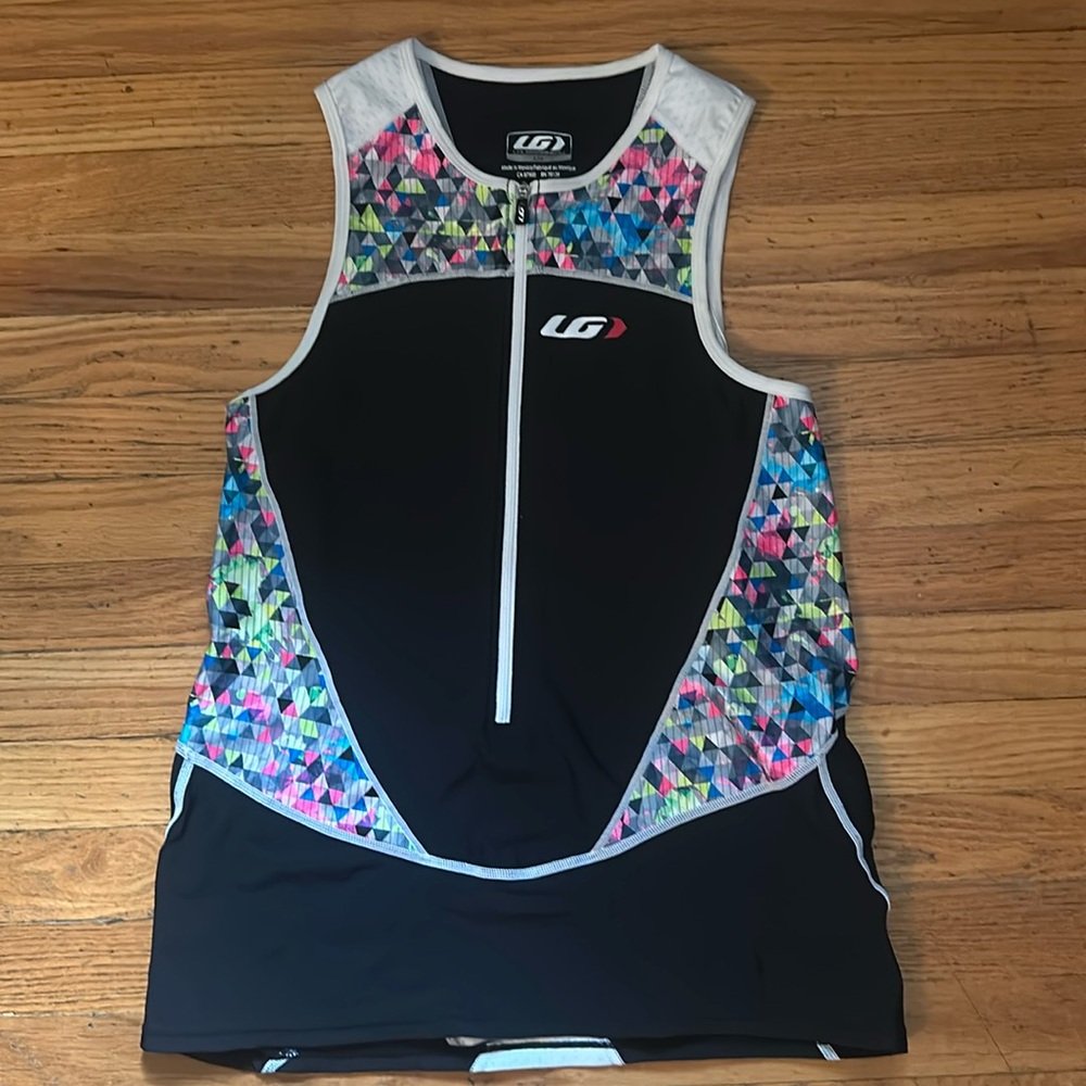 Louis Garneau Cycling Jersey